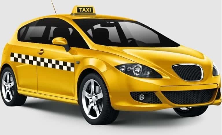 تاكسي الوفرة