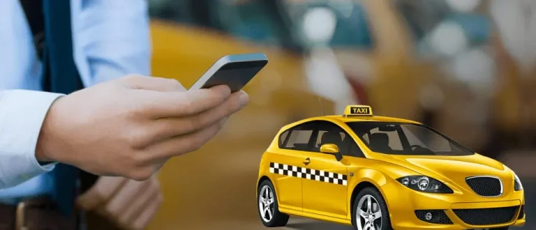 تاكسي الظهر