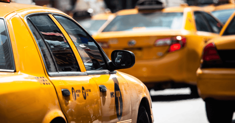 تاكسي البدع