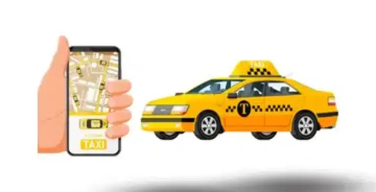 استئجار تاكسي في الكويت