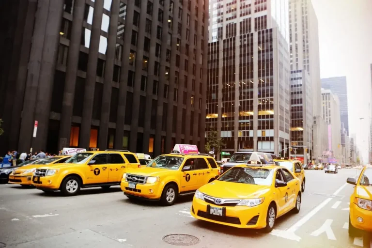 تكسي بنيد القار