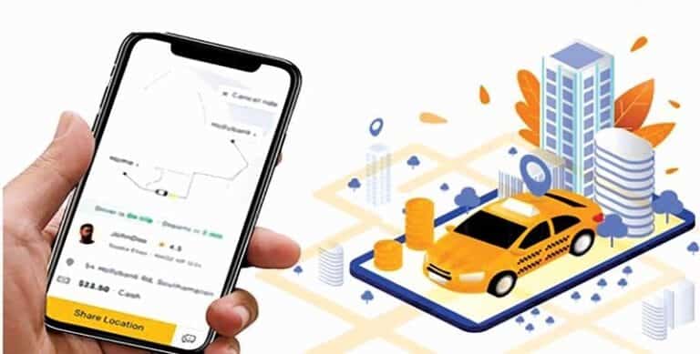 تكاسي المنطقة العاشرة